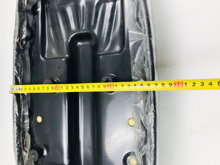 Седло мотоцикл Минск Лидер в сборе 3.113-76410А