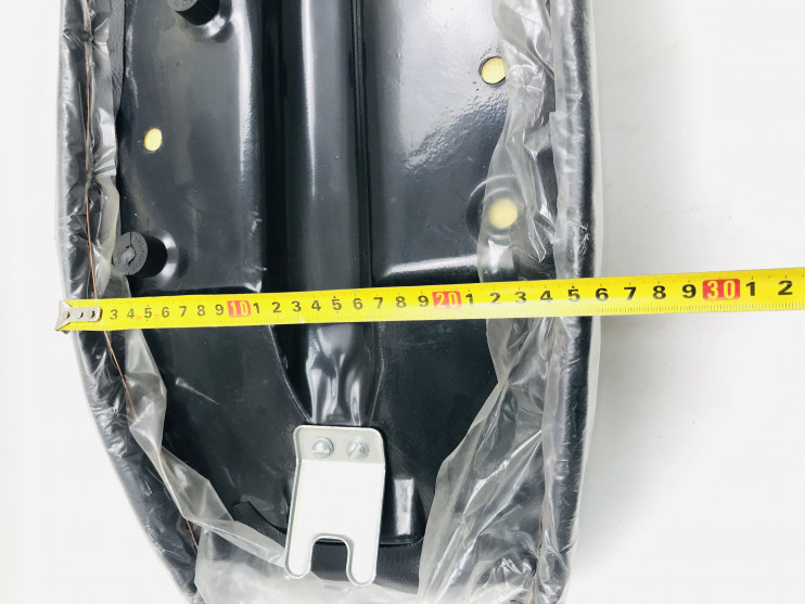 Седло мотоцикл Минск Лидер в сборе 3.113-76410А