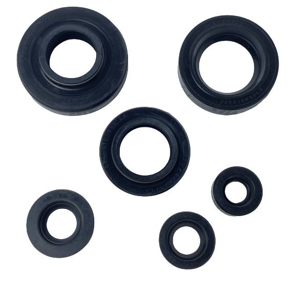 Набор сальников Муравей 6 шт