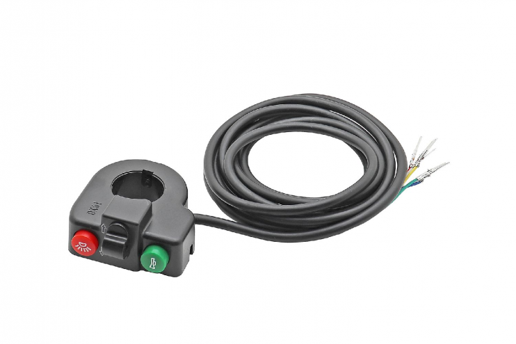 Блок переключателей левый World Motors М4