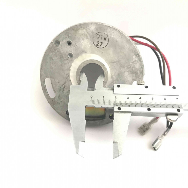 Электронное зажигание Урал Днепр с новой катушкой 1135.3734-135.3705М