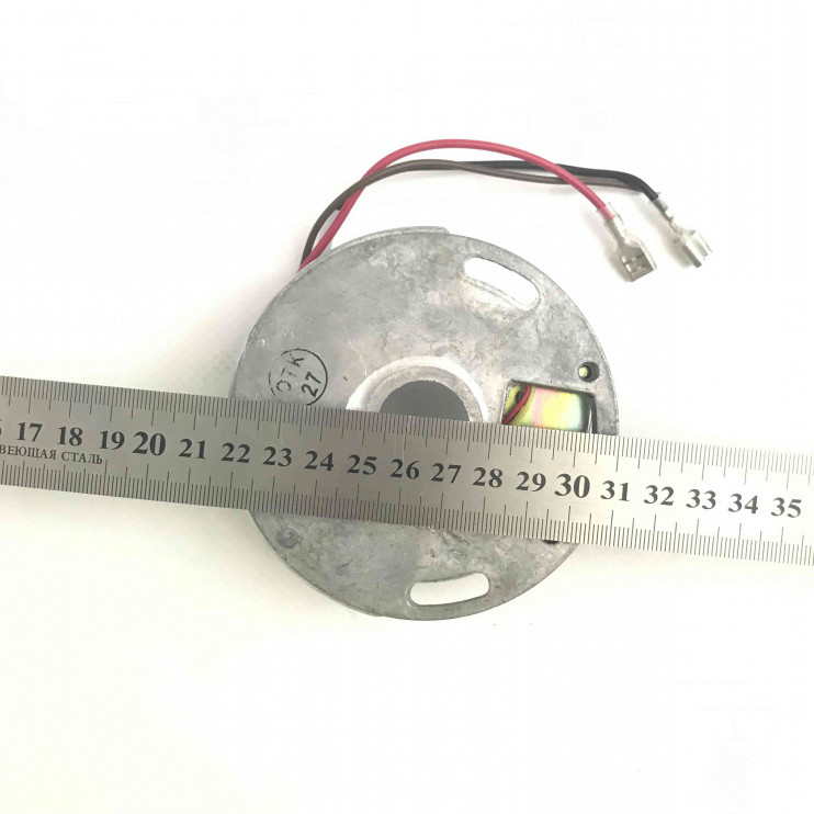 Электронное зажигание Урал Днепр с новой катушкой 1135.3734-135.3705М