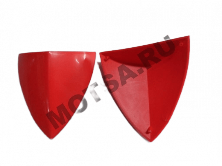 Накладка декоративная красная ATV Bug