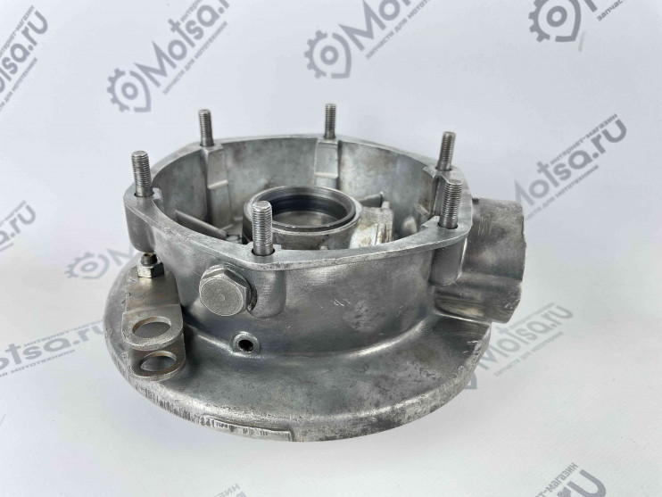 Картер редуктора заднего моста (реставрация)