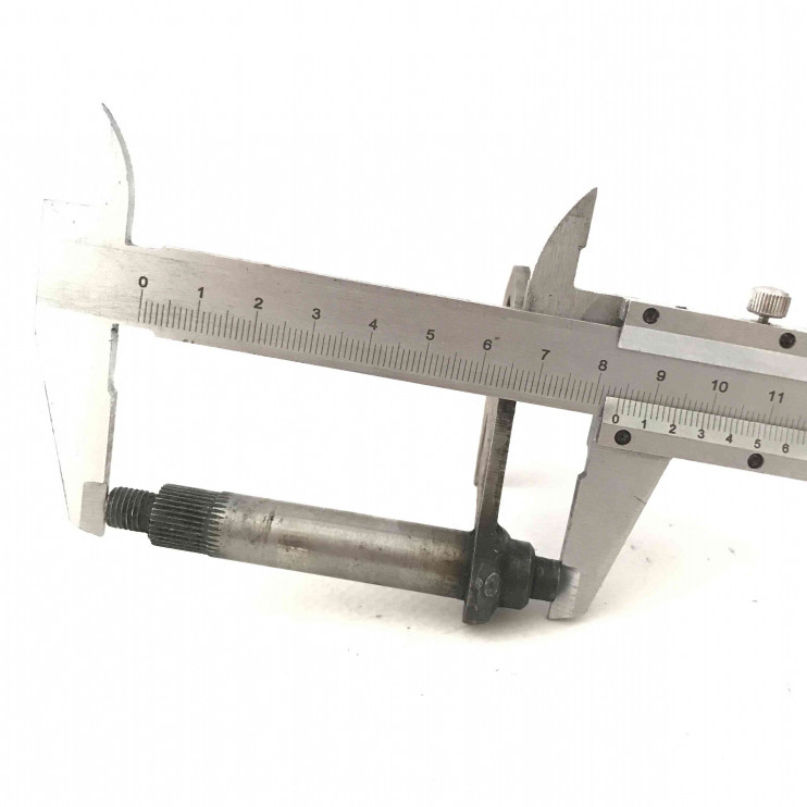 Сектор Урал включения задней передачи