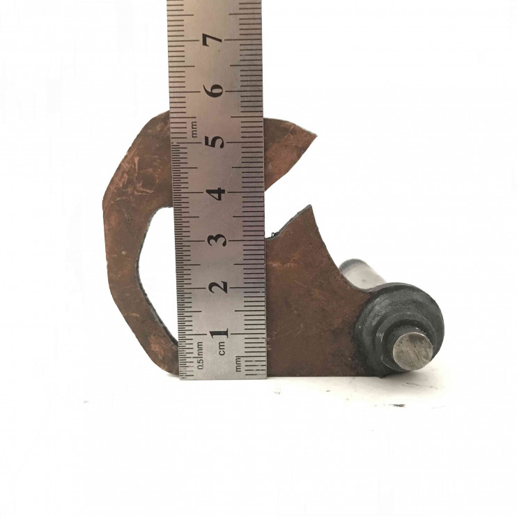 Сектор Урал включения задней передачи