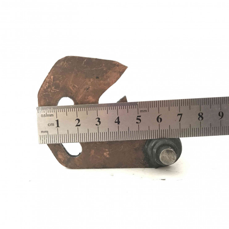 Сектор Урал включения задней передачи