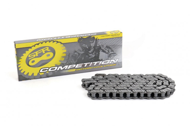 Цепь 98 звеньев шаг 428 SFR Альфа