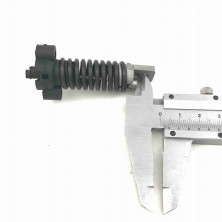 Амортизатор Stihl 341 361 пружина с тросиком верхний цилиндр рукоятка 1135 790 8300