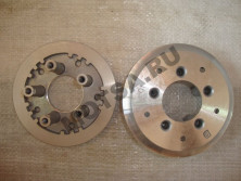 Диск сцепления нажимной 163FML-2 200cc 5 трубок