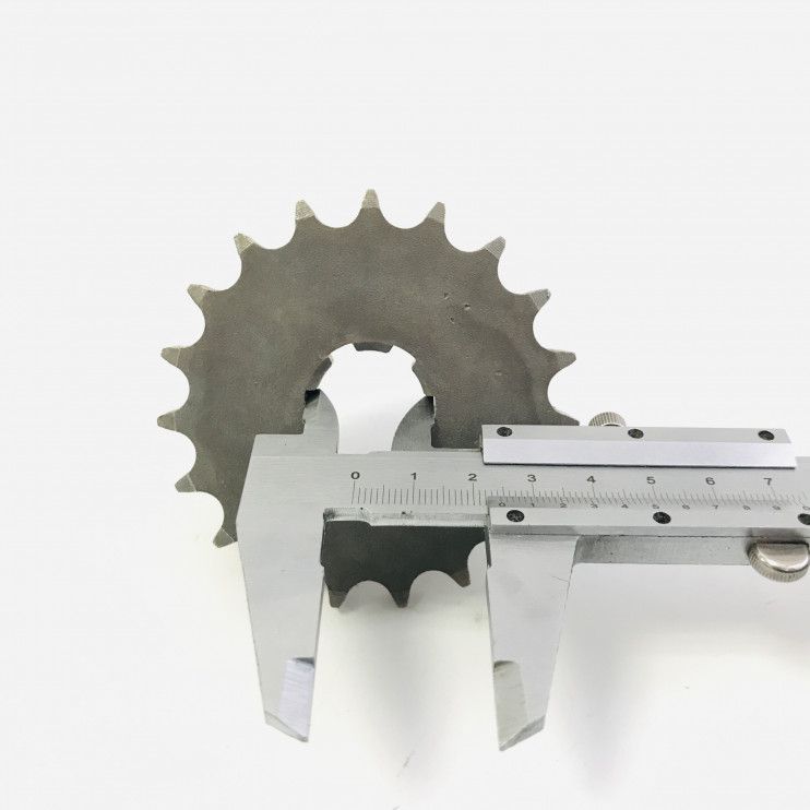 Звездочка 19 мотоцикл Ява