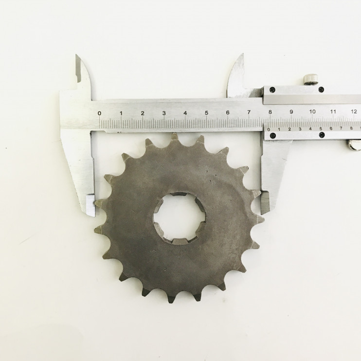 Звездочка 19 мотоцикл Ява