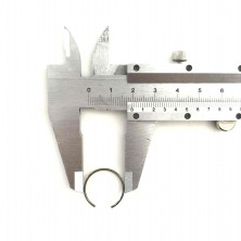 Кольцо стопорное поршневого пальца 168F-177F d18 13313