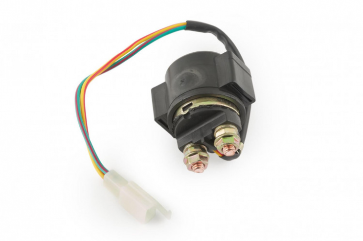 Реле электростартера Зодиак