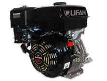 Двигатель Lifan 15 л.с. 190F (вал 25 мм)