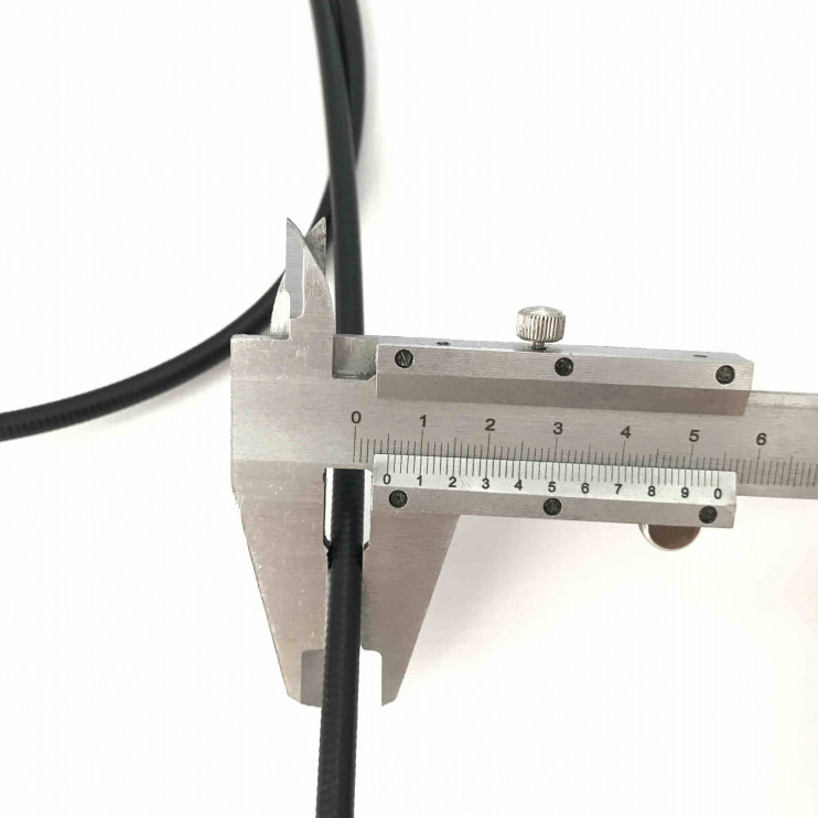 Трос газа LM5347 комплект с рычагом 14061E030010