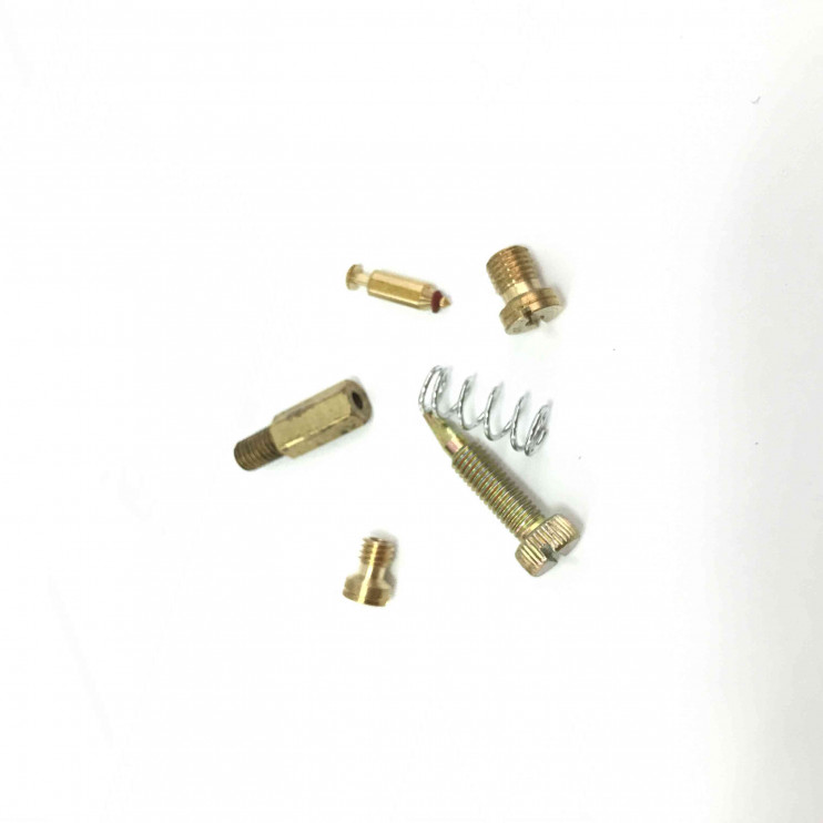 Ремкомплект карбюратора Буран К65Ж  с поплавком