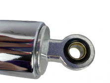 Амортизатор задний мопед Альфа, Дельта длинный стакан