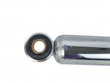 Амортизатор задний мопед Альфа, Дельта длинный стакан