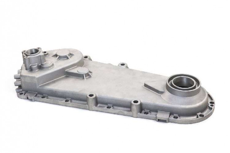 Корпус редукторa Левый KASKAD 750524-1