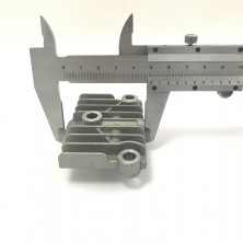 Крышка головки цилиндра мопед Дельта, Альфа, Зодиак правая