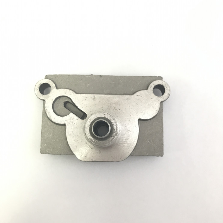 Крышка головки цилиндра мопед Дельта, Альфа, Зодиак правая