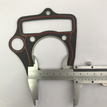 Прокладка головки Альфа 52 мм 110см3 металло-асбест