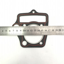 Прокладка головки Альфа 52 мм 110см3 металло-асбест