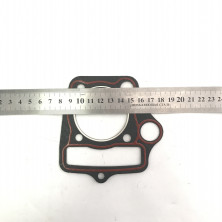 Прокладка головки Альфа 52 мм 110см3 металло-асбест