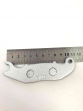 Колодки тормозные диск Шторм Индиго 125 см3
