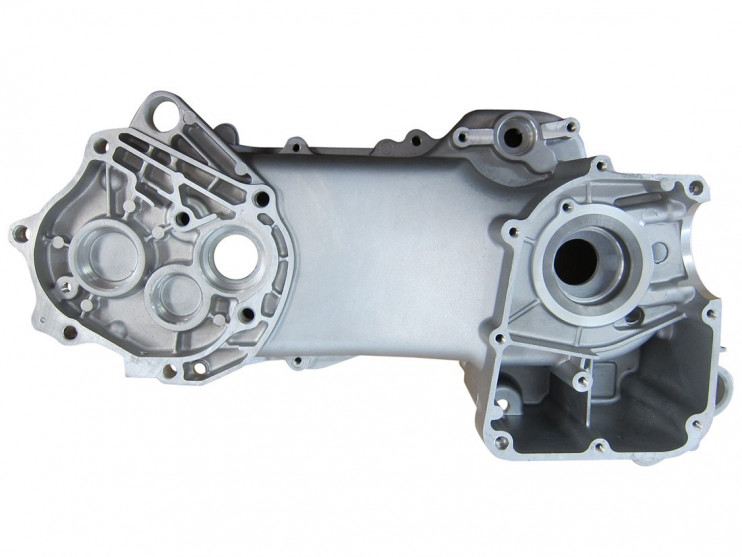 Картер двигателя левый 139QMB R10