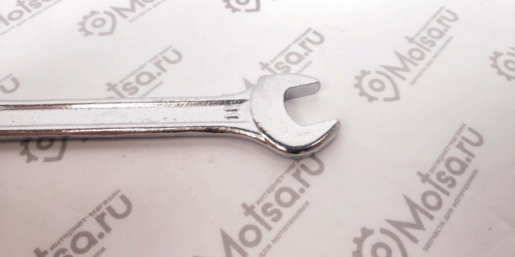 Ключ рожковый 10*11