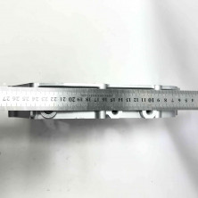 Картер 153FMI правый серебристый