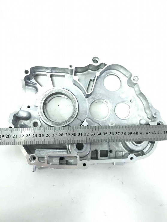 Картер 153FMI правый серебристый