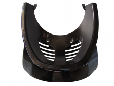 Облицовка передняя нижняя черная Rave