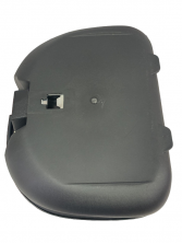 Кофр задний ящик 28л. ZH-169A матовый с ручкой