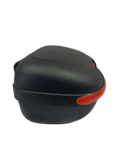 Кофр задний ящик 28л. ZH-169A матовый с ручкой