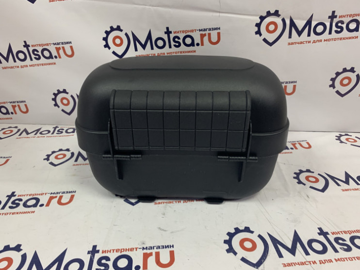 Кофр задний ящик 28л. ZH-169A матовый с ручкой