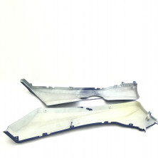 Облицовка боковая нижняя Rapiras F3 синяя