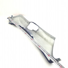 Облицовка боковая нижняя Rapiras F3 синяя