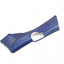 Облицовка боковая нижняя Rapiras F3 синяя