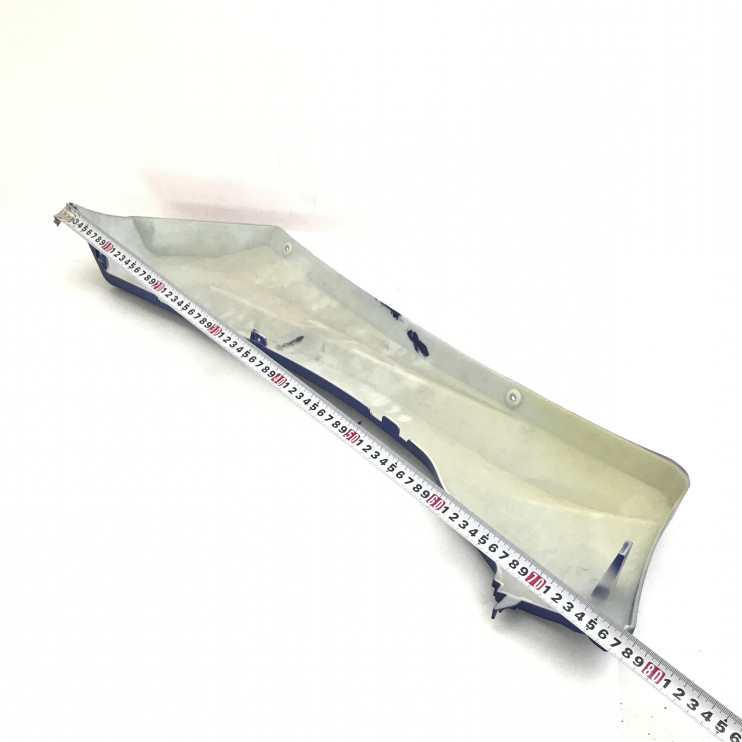 Облицовка боковая нижняя Rapiras F3 синяя