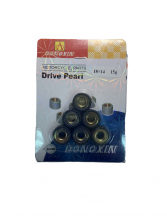 Ролики вариатора 18х14 15 грамм скутер 152QMI