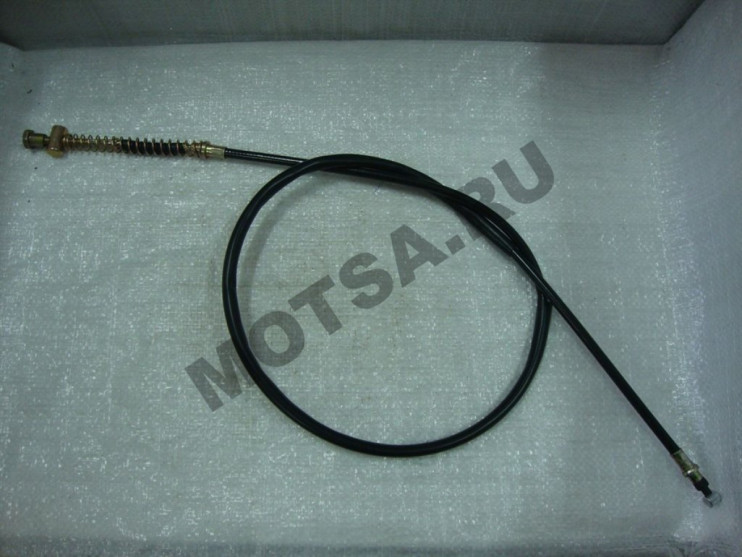 Трос ручного тормоза скутер FT50QT-3
