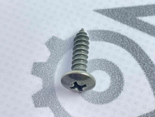 Шуруп скутер 4.2х16 мм