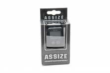 Велокомпьютер AS-11G Assize 11функций черный
