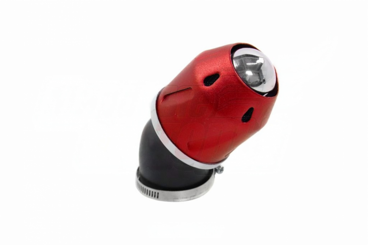 Фильтр воздушный 1670 красный d42