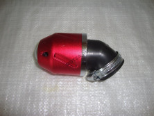 Фильтр воздушный 1670 красный d42