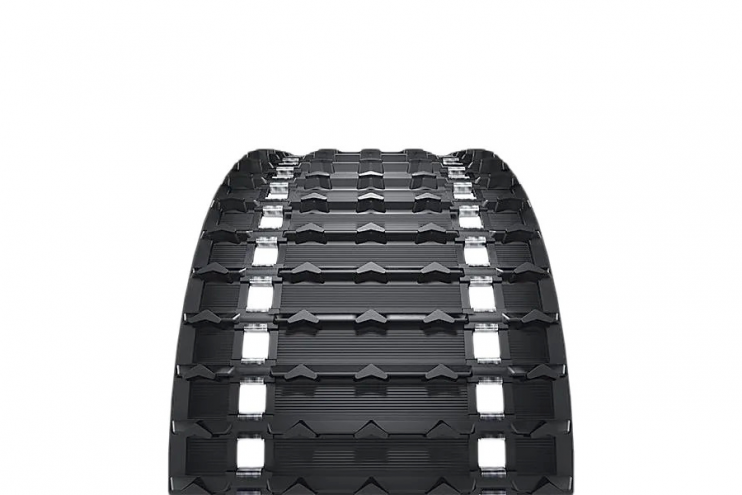 Гусеница Буран мини-42 ЛГБ 00300014 380х42 шаг-50.5