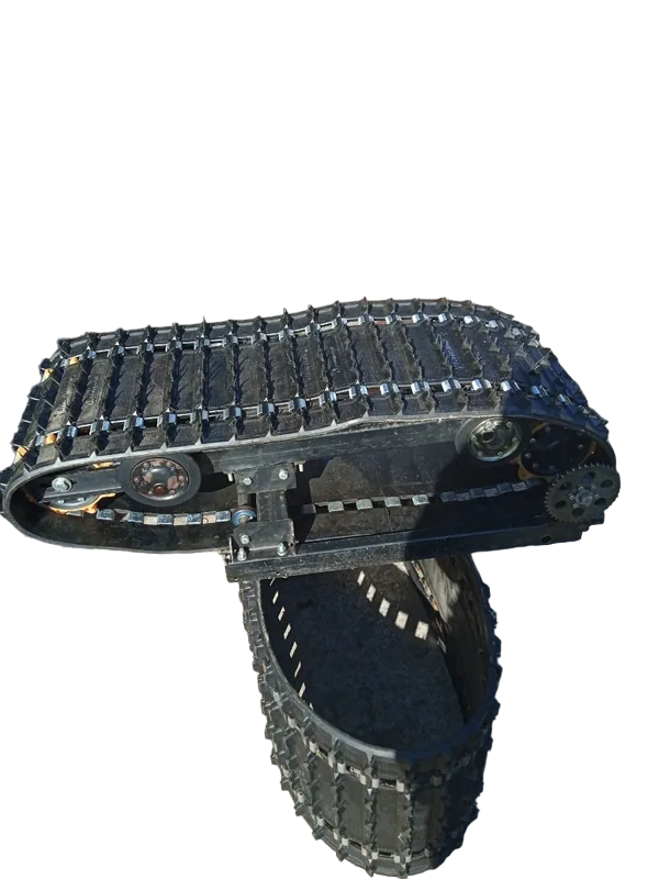 Гусеница Буран мини-42 ЛГБ 00300014 380х42 шаг-50.5